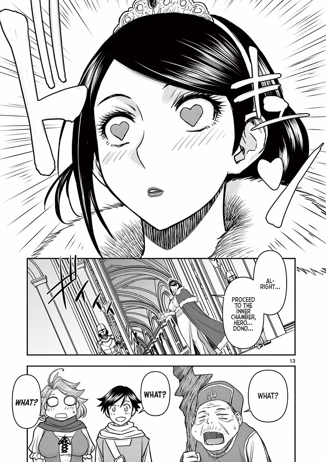 Affair In Another World Ii ~guided Married Women And The Clumsy Reincarnated Hero~ Chapter 1000 Page 101